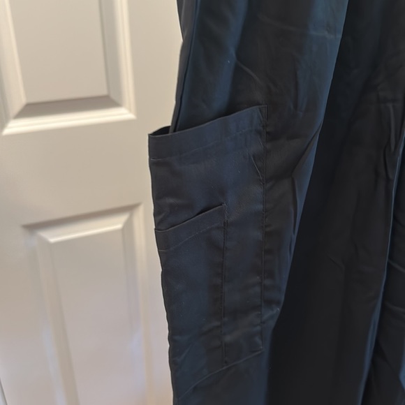 Strictly Scrubs Women’s Classic Scrub Set – Includes Mock Wrap Top and Pant - Picture 12 of 16